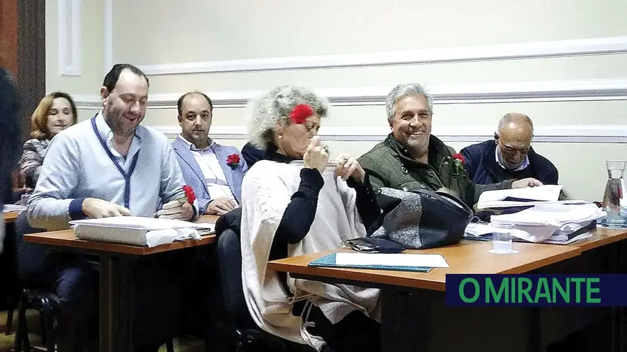 Toma lá cravos!! Toma lá cravos!!