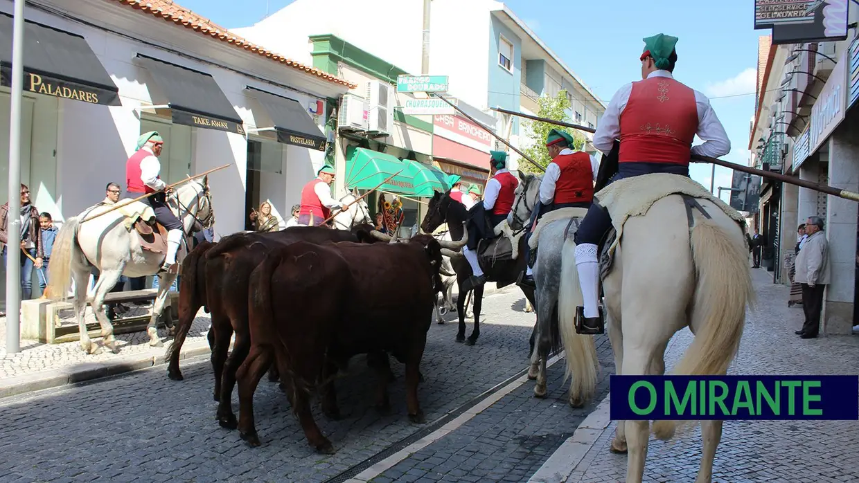 Dia do Campino no Cartaxo