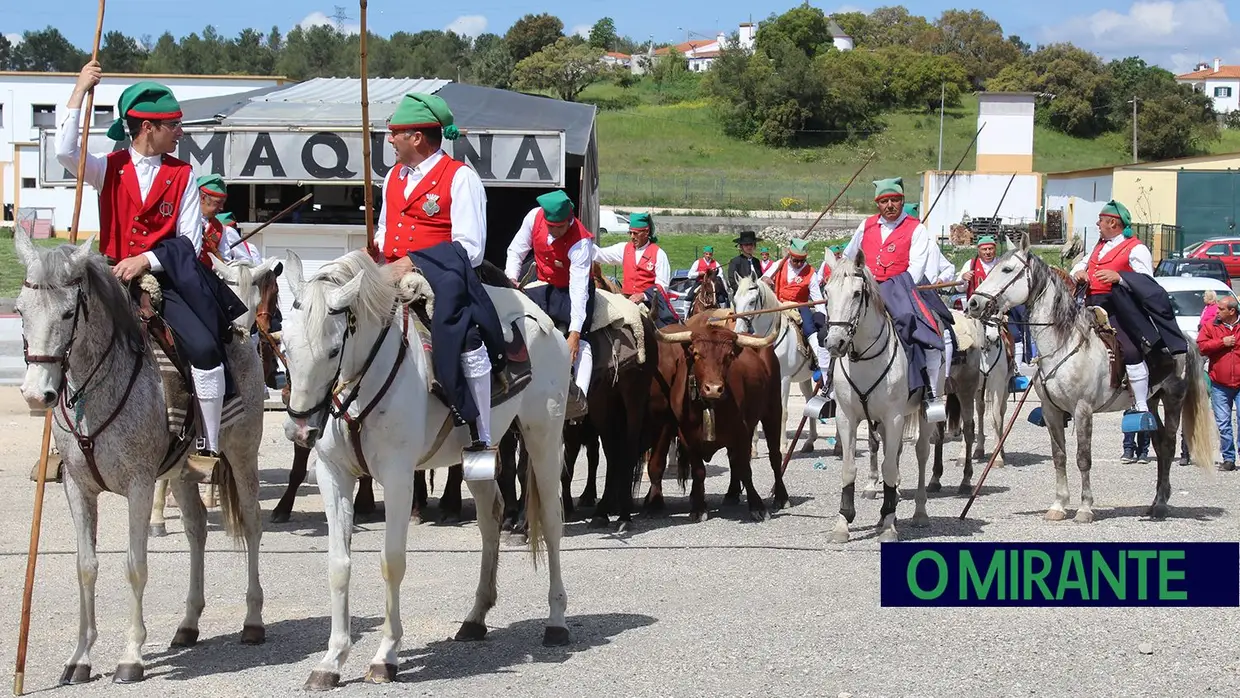 Dia do Campino no Cartaxo