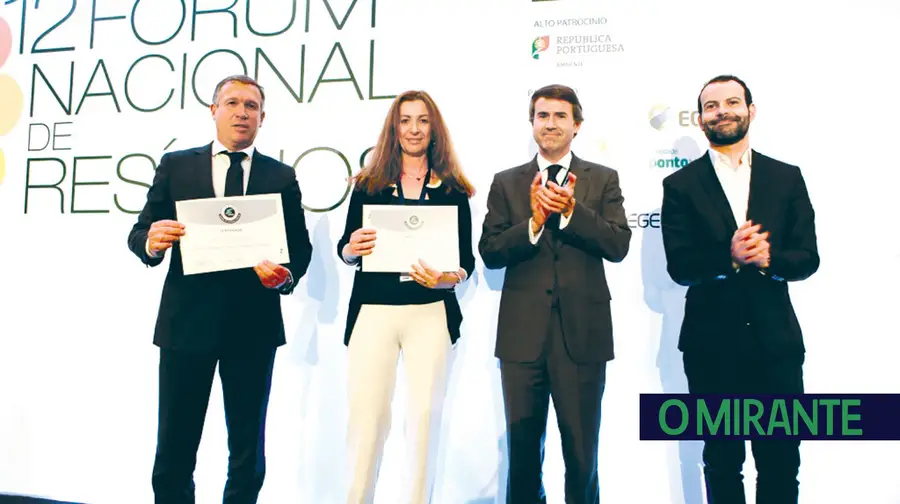 Serviços Municipalizados de Abrantes conquistam selo de qualidade Serviços Municipalizados de Abrantes conquistam selo de qualidade
