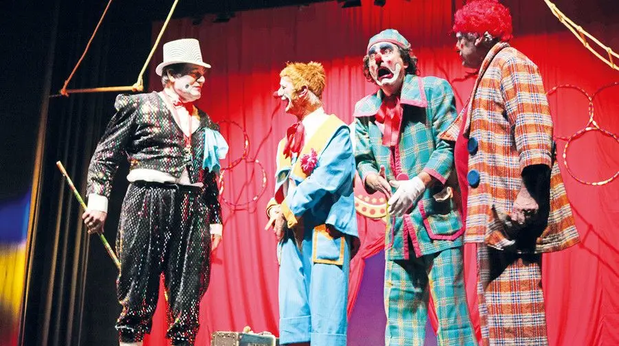 Círculo Cultural Scalabitano promove Temporada da Primavera Círculo Cultural Scalabitano promove Temporada da Primavera