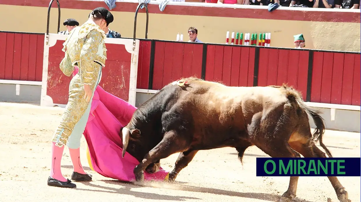 Novilhada em Vila Franca de Xira e oportunidade aos novos
