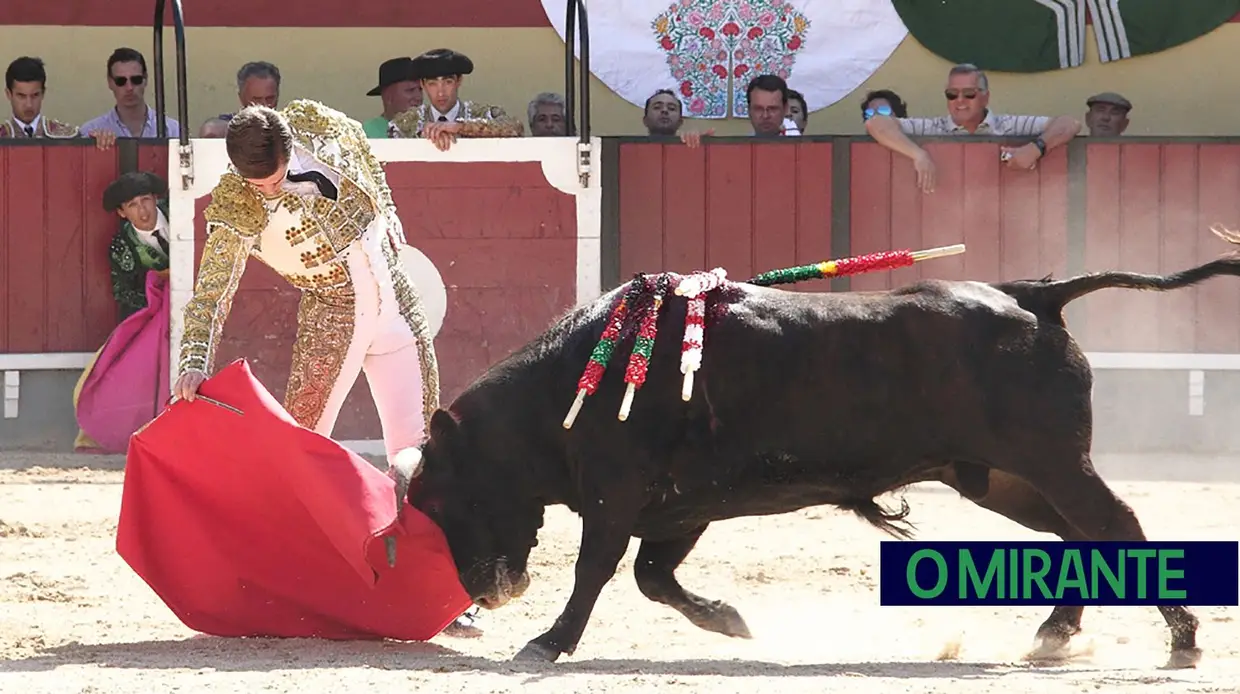 Novilhada em Vila Franca de Xira e oportunidade aos novos