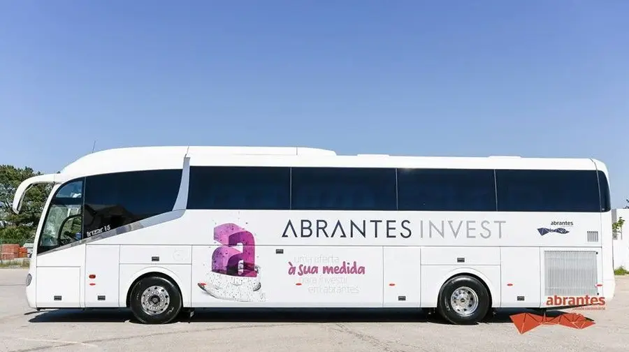 Câmara de Abrantes comprou novo autocarro Câmara de Abrantes comprou novo autocarro