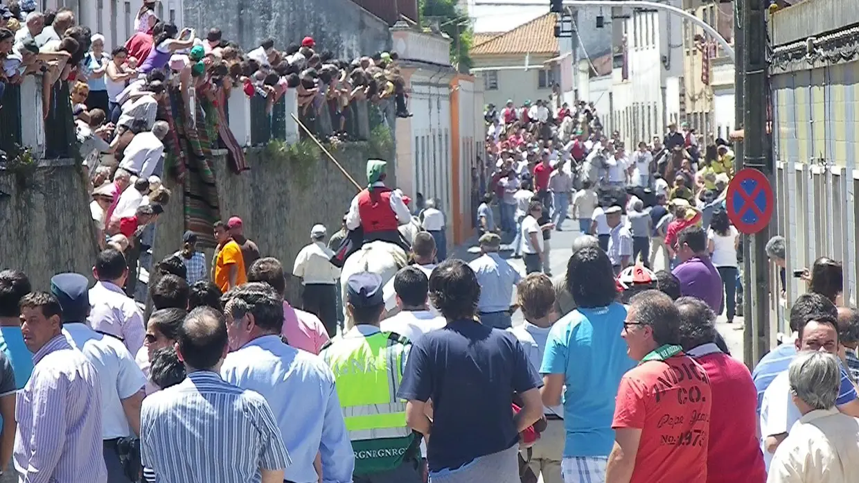 Fotos em Ascensão na Chamusca