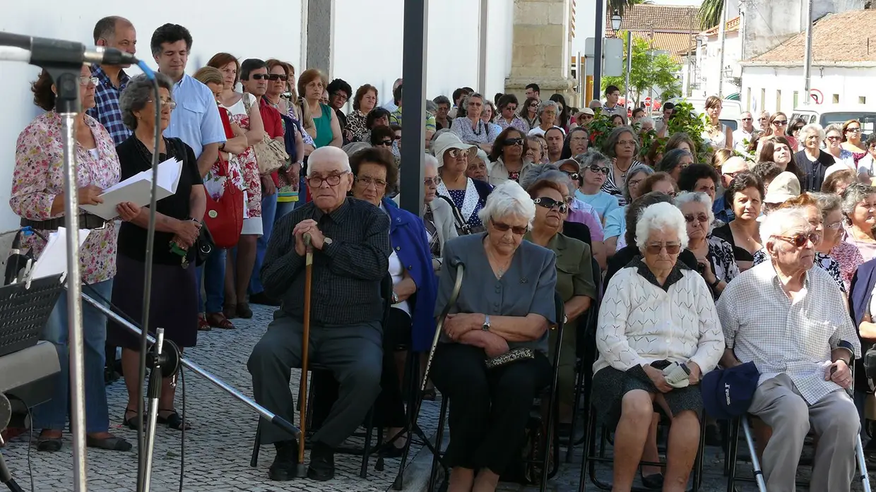 Fotos em Ascensão na Chamusca