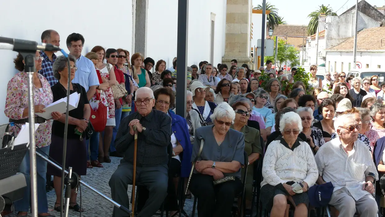 Fotos em Ascensão na Chamusca
