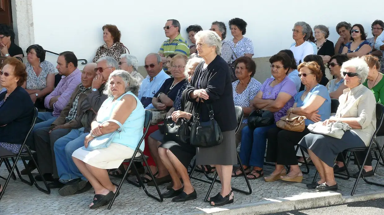 Fotos em Ascensão na Chamusca
