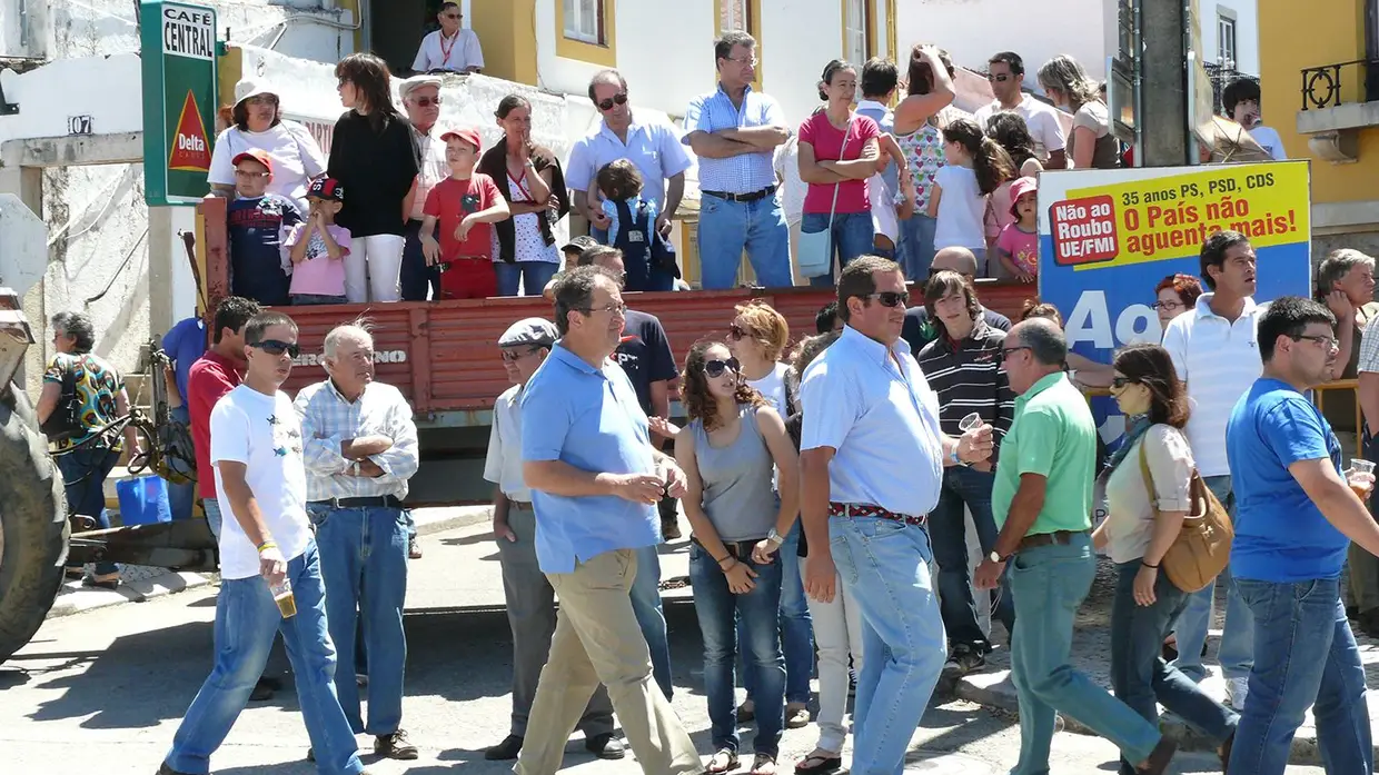 Fotos em Ascensão na Chamusca
