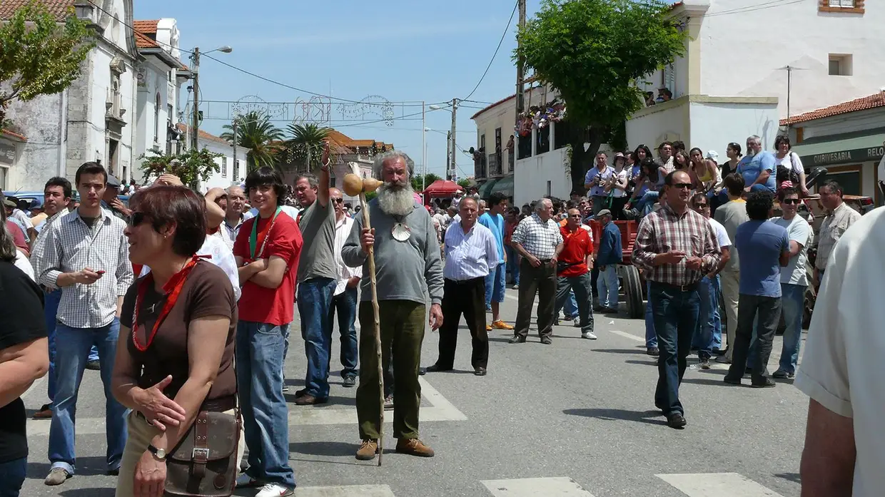 Fotos em Ascensão na Chamusca