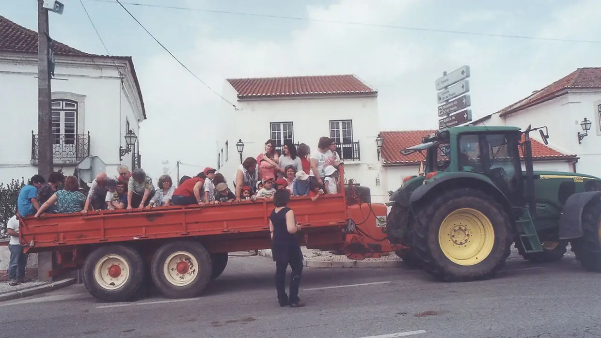 Fotos em Ascensão na Chamusca