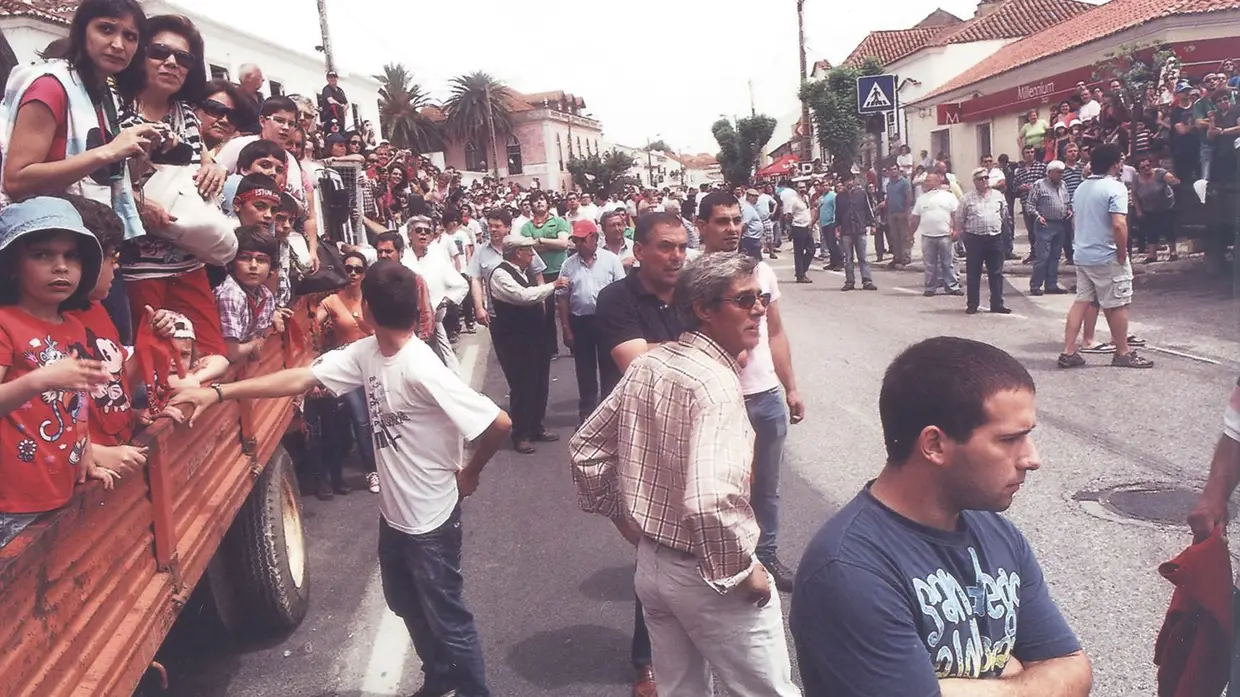 Fotos em Ascensão na Chamusca