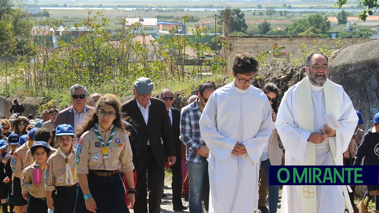 Vila Franca de Xira cumpre Romaria ao Senhor Jesus da Boa Morte