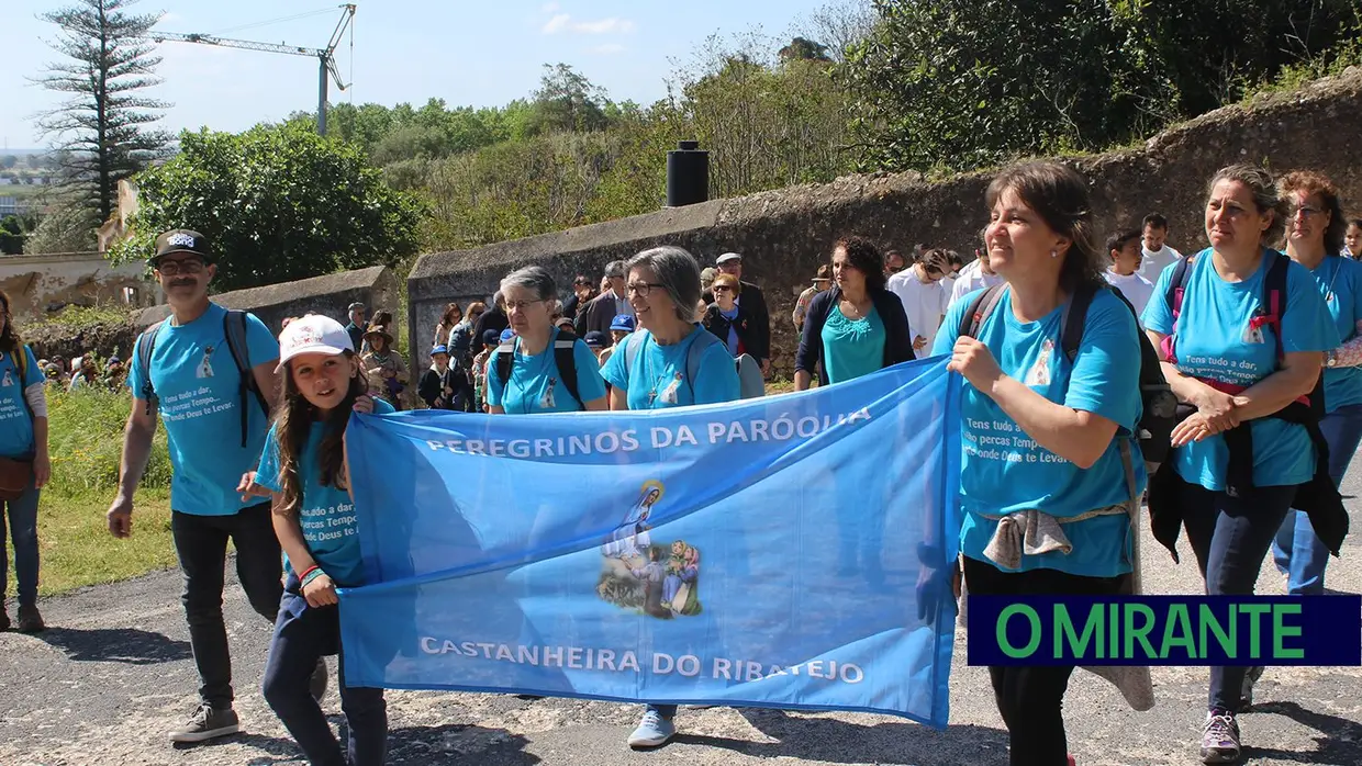 Vila Franca de Xira cumpre Romaria ao Senhor Jesus da Boa Morte