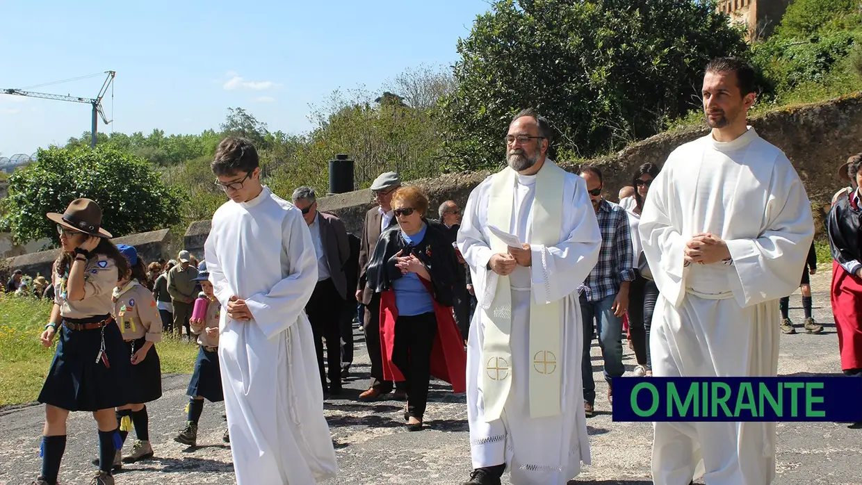 Vila Franca de Xira cumpre Romaria ao Senhor Jesus da Boa Morte