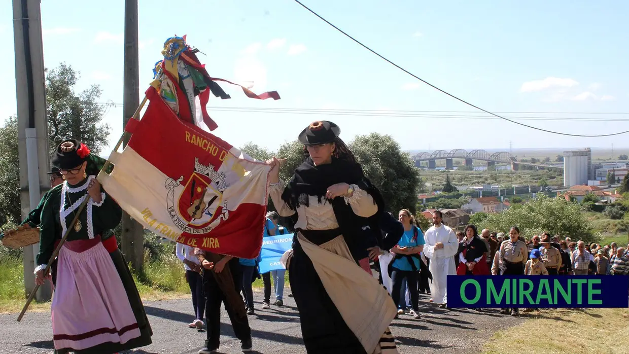 Vila Franca de Xira cumpre Romaria ao Senhor Jesus da Boa Morte