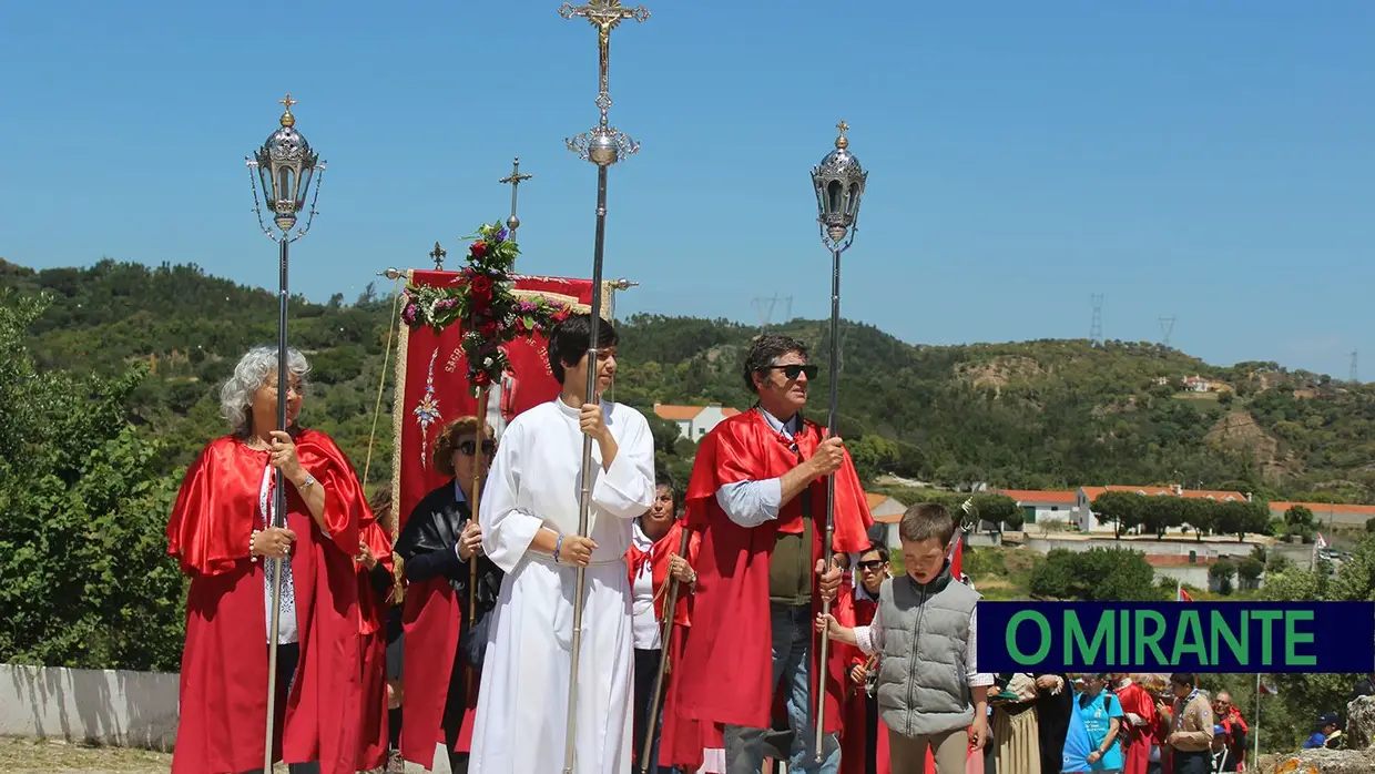 Vila Franca de Xira cumpre Romaria ao Senhor Jesus da Boa Morte