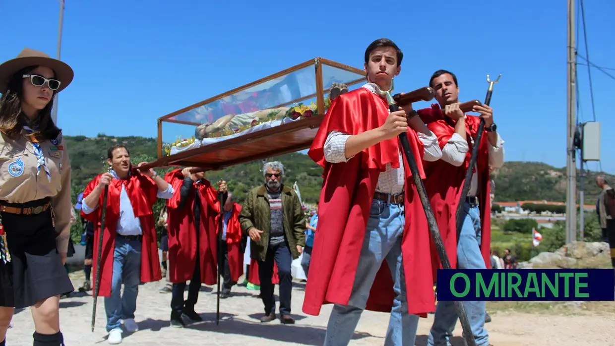 Vila Franca de Xira cumpre Romaria ao Senhor Jesus da Boa Morte
