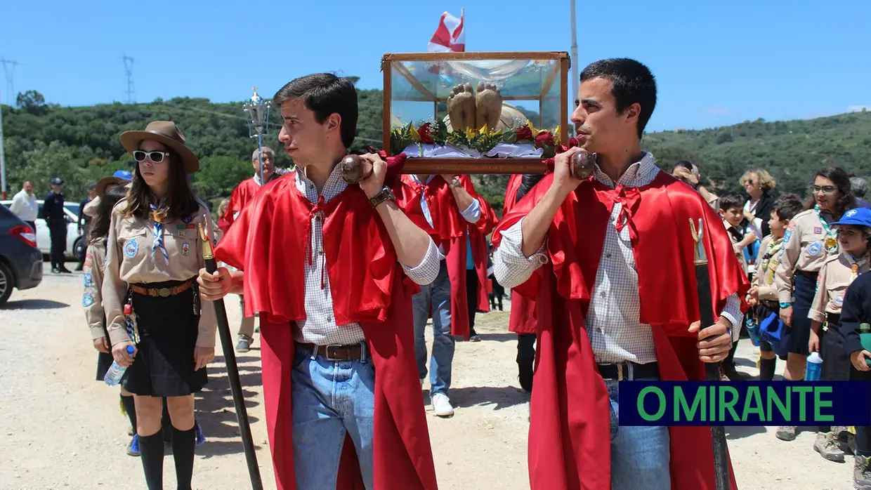 Vila Franca de Xira cumpre Romaria ao Senhor Jesus da Boa Morte