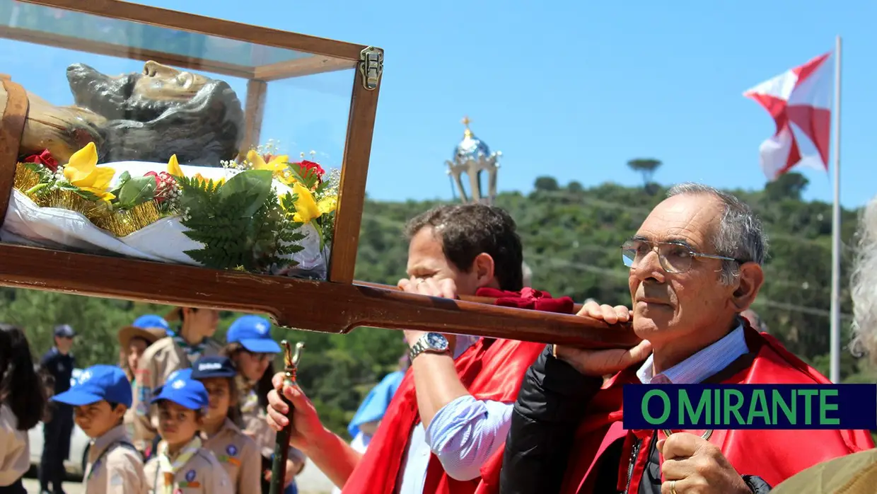 Vila Franca de Xira cumpre Romaria ao Senhor Jesus da Boa Morte
