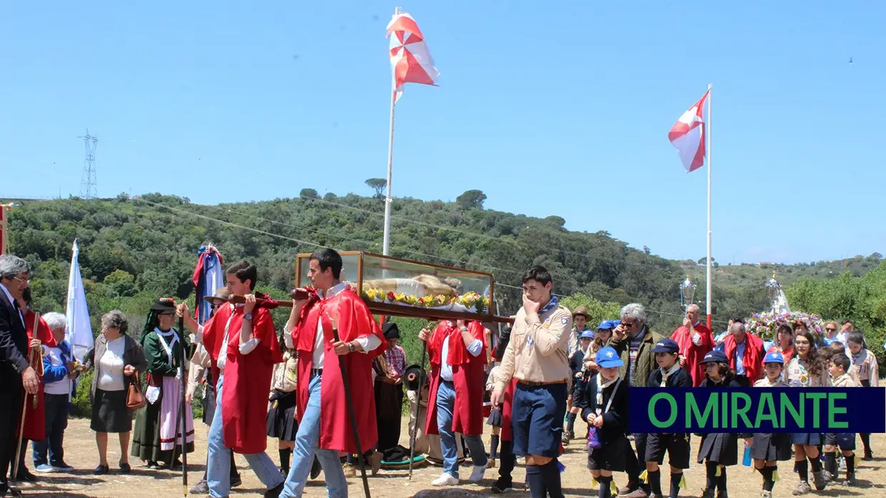 Vila Franca de Xira cumpre Romaria ao Senhor Jesus da Boa Morte