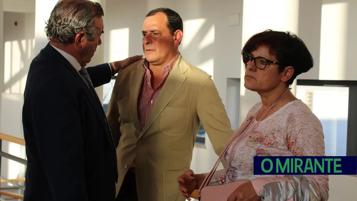 Inauguração da exposição e homenagem ao picador Simão Neves
