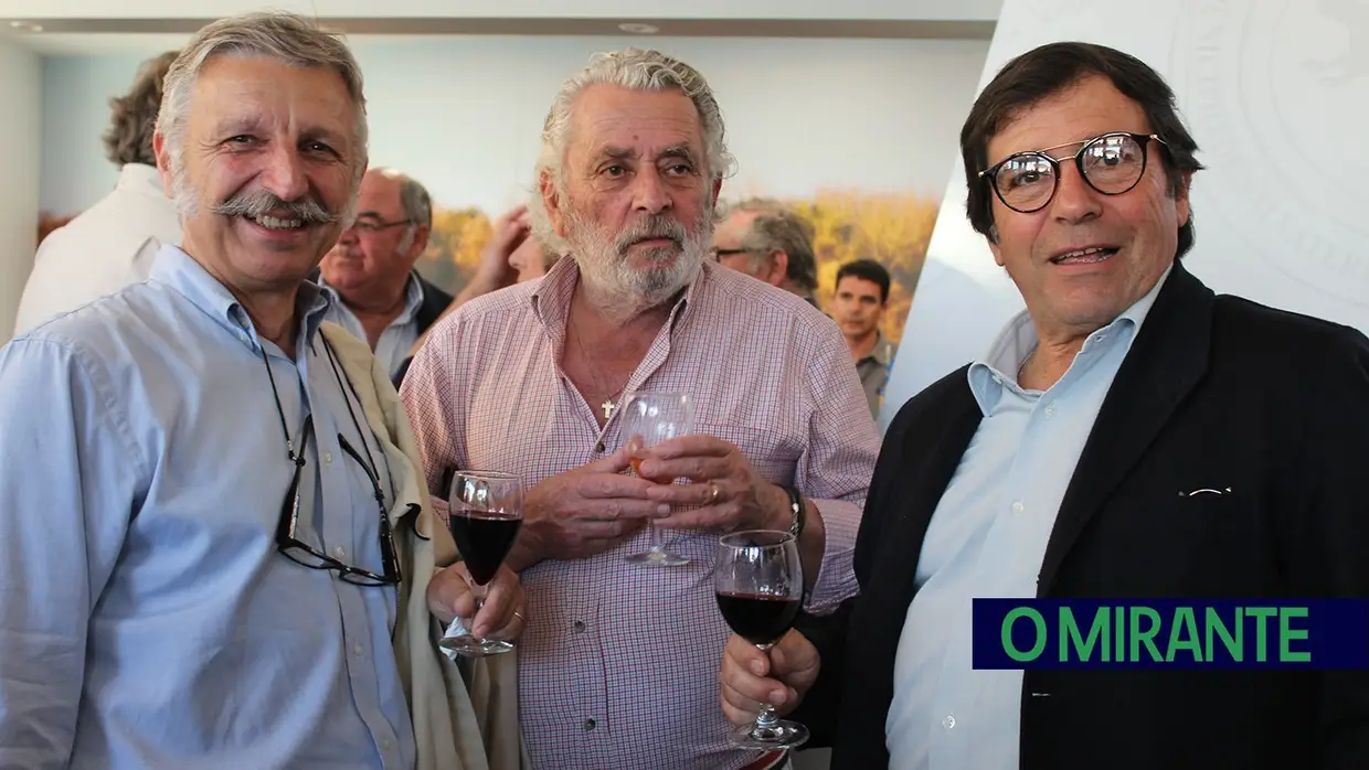 Inauguração da exposição e homenagem ao picador Simão Neves