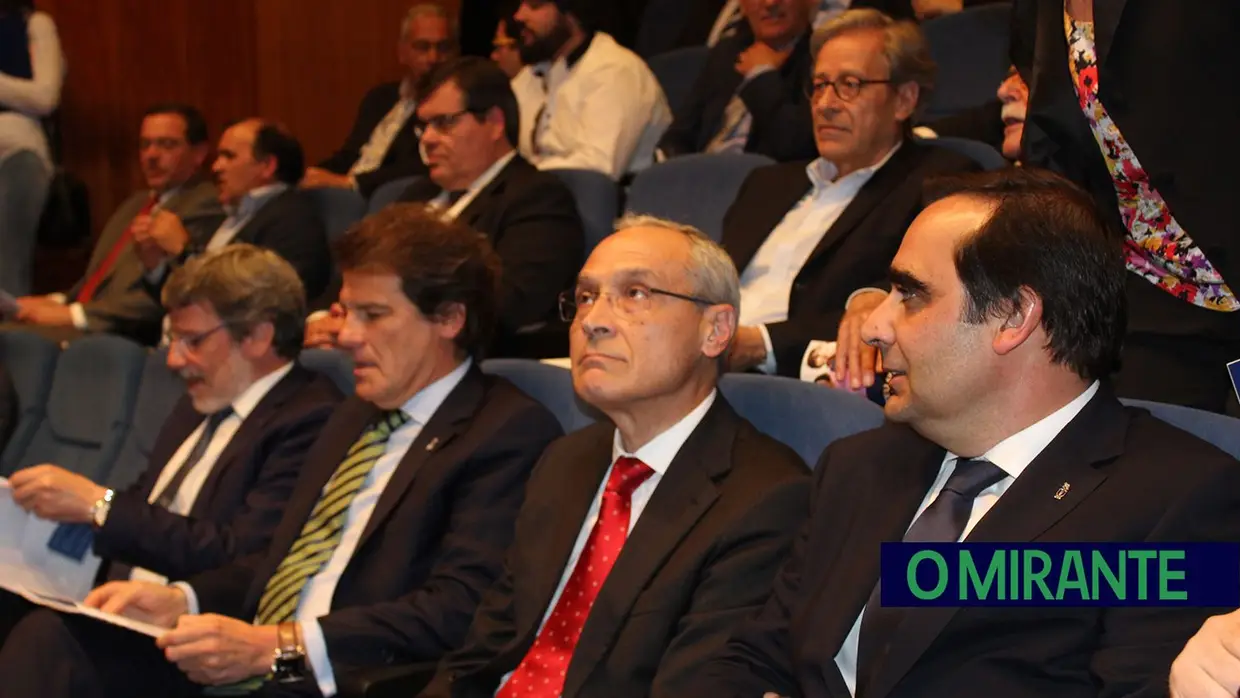 António Fernandes é o novo presidente do Politécnico de Castelo Branco