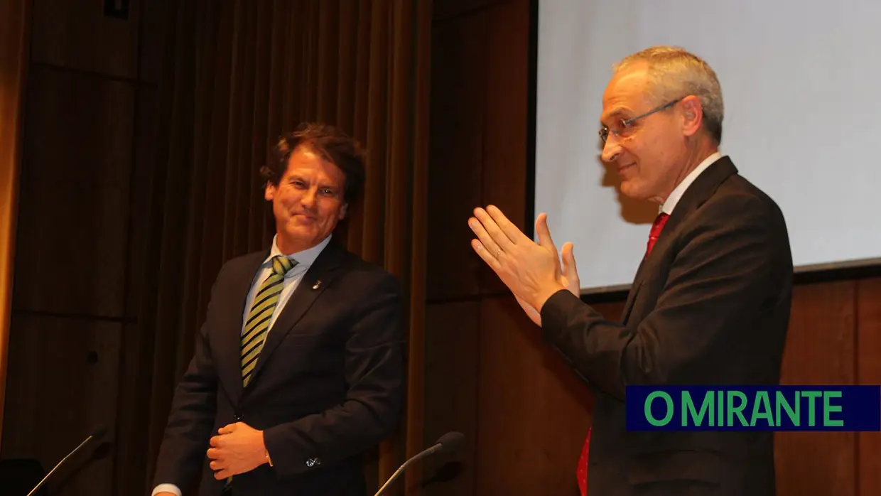 António Fernandes é o novo presidente do Politécnico de Castelo Branco