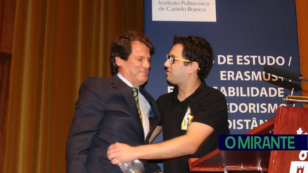 António Fernandes é o novo presidente do Politécnico de Castelo Branco