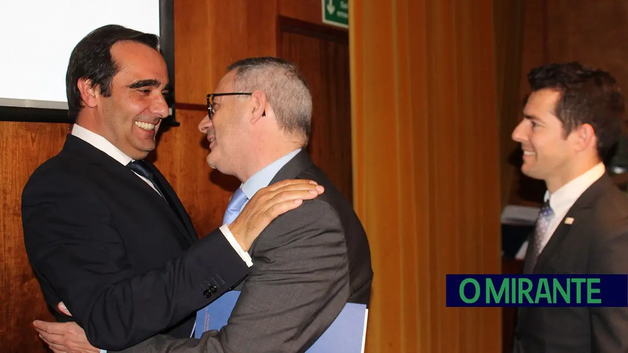 António Fernandes é o novo presidente do Politécnico de Castelo Branco
