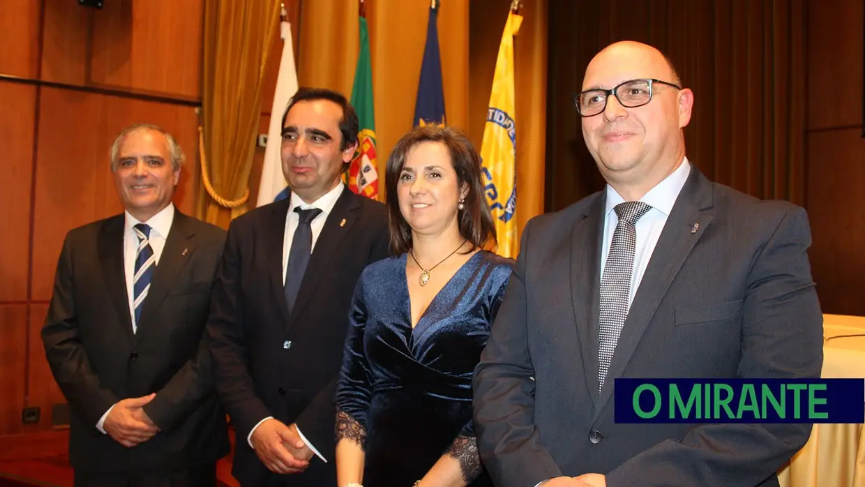 António Fernandes é o novo presidente do Politécnico de Castelo Branco