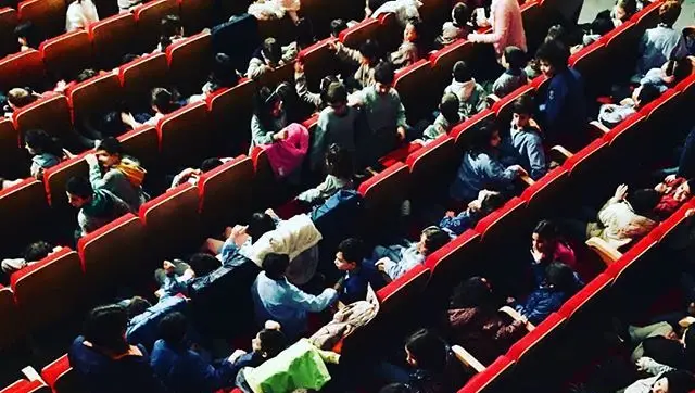 Teatro Sá da Bandeira recebe “Monstra à Solta” em Santarém Teatro Sá da Bandeira recebe “Monstra à Solta” em Santarém