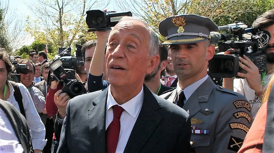Presidente da República em Ourém esta quarta-feira Presidente da República em Ourém esta quarta-feira