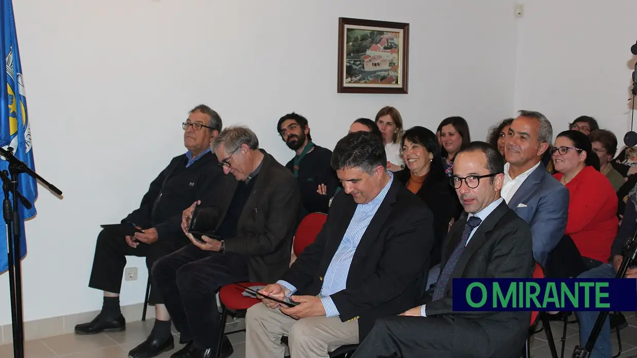Cerimónia comemorativa dos 799 anos da freguesia de Bugalhos, Alcanena