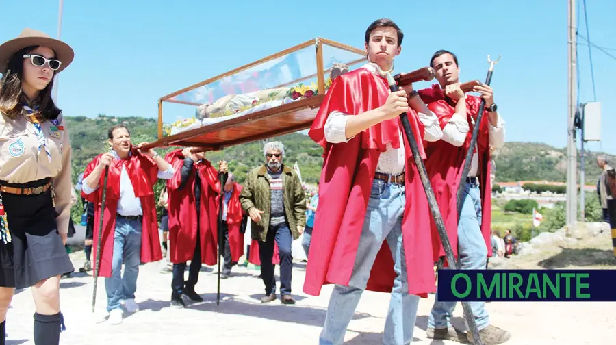 Romaria ao Senhor Jesus da Boa Morte continua a aliar a fé e o convívio Romaria ao Senhor Jesus da Boa Morte continua a aliar a fé e o convívio