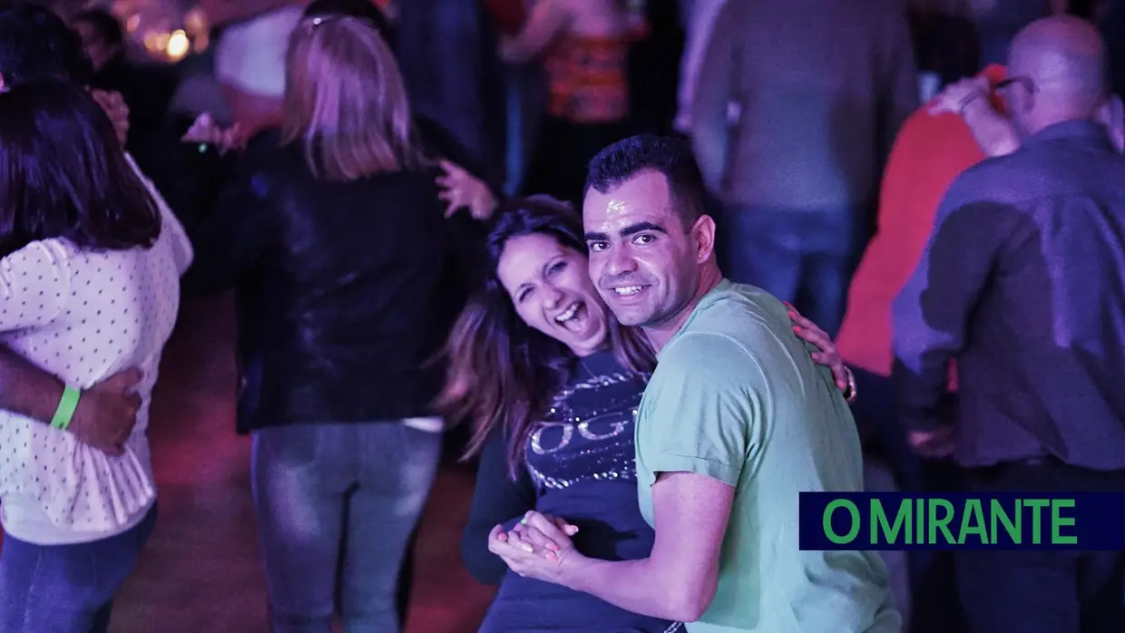 Apresentação do Grupo de Kizomba da Sociedade Recreativa da Granja