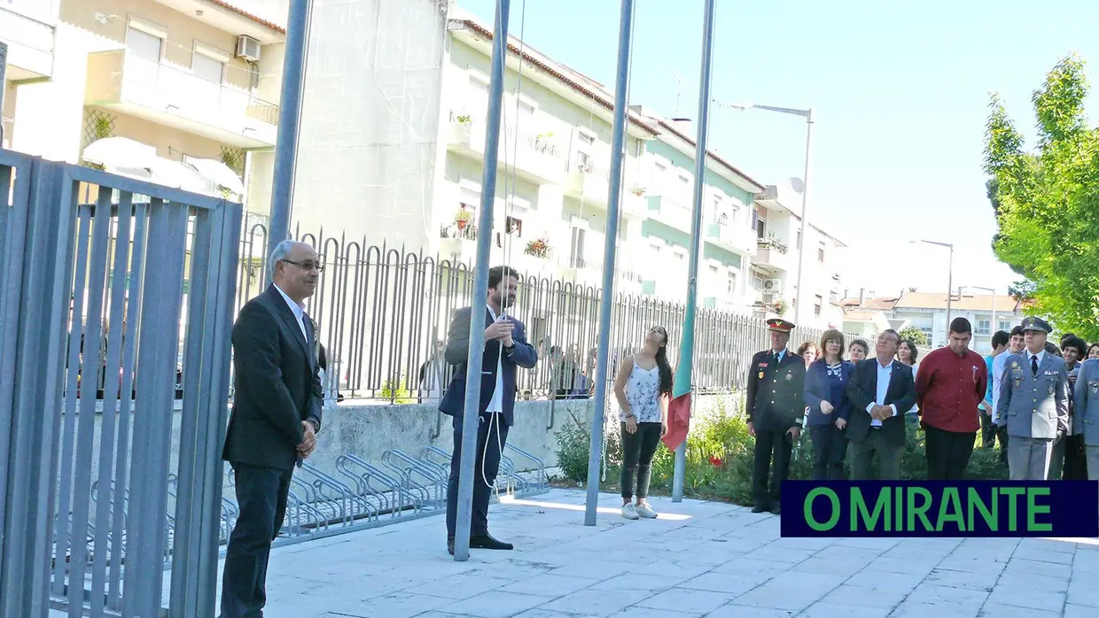 134 anos da Escola Secundária Jácome Ratton, Tomar
