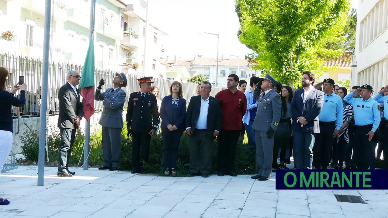 134 anos da Escola Secundária Jácome Ratton, Tomar