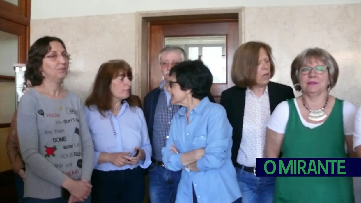134 anos da Escola Secundária Jácome Ratton, Tomar