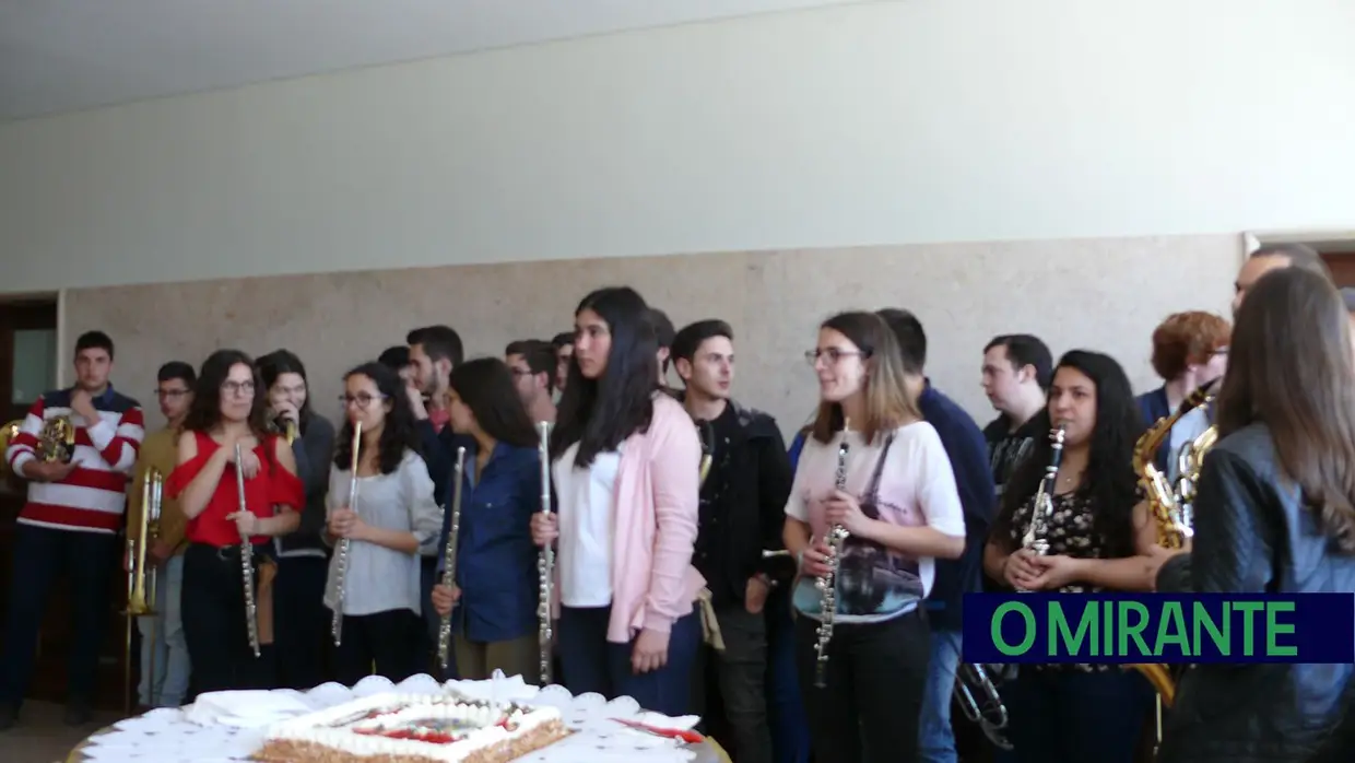 134 anos da Escola Secundária Jácome Ratton, Tomar