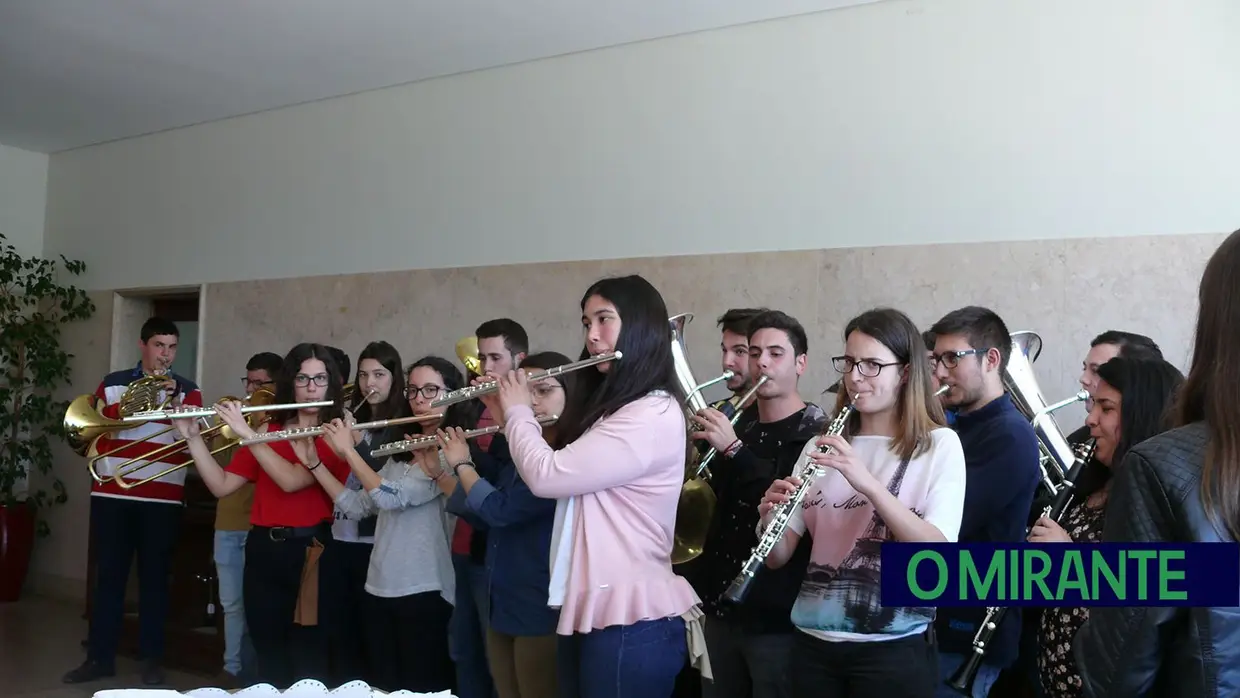 134 anos da Escola Secundária Jácome Ratton, Tomar