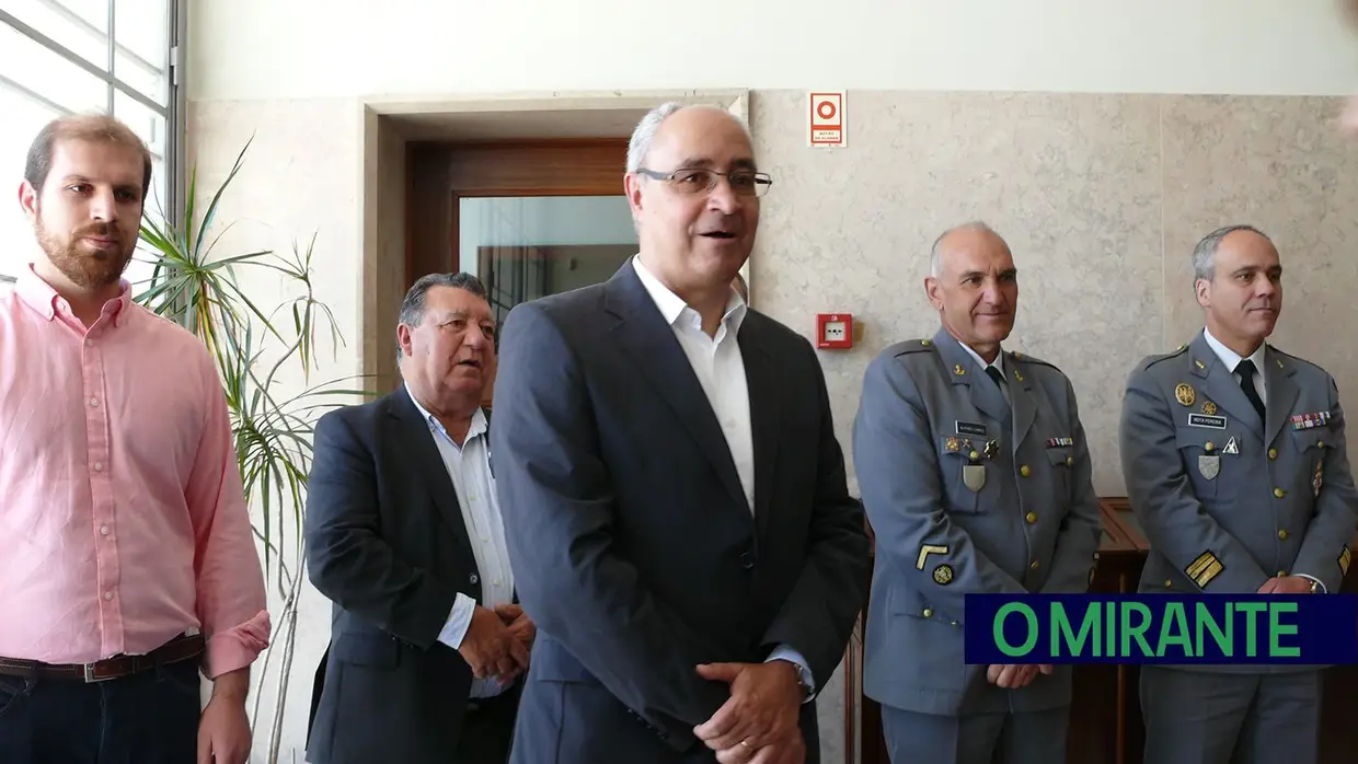134 anos da Escola Secundária Jácome Ratton, Tomar