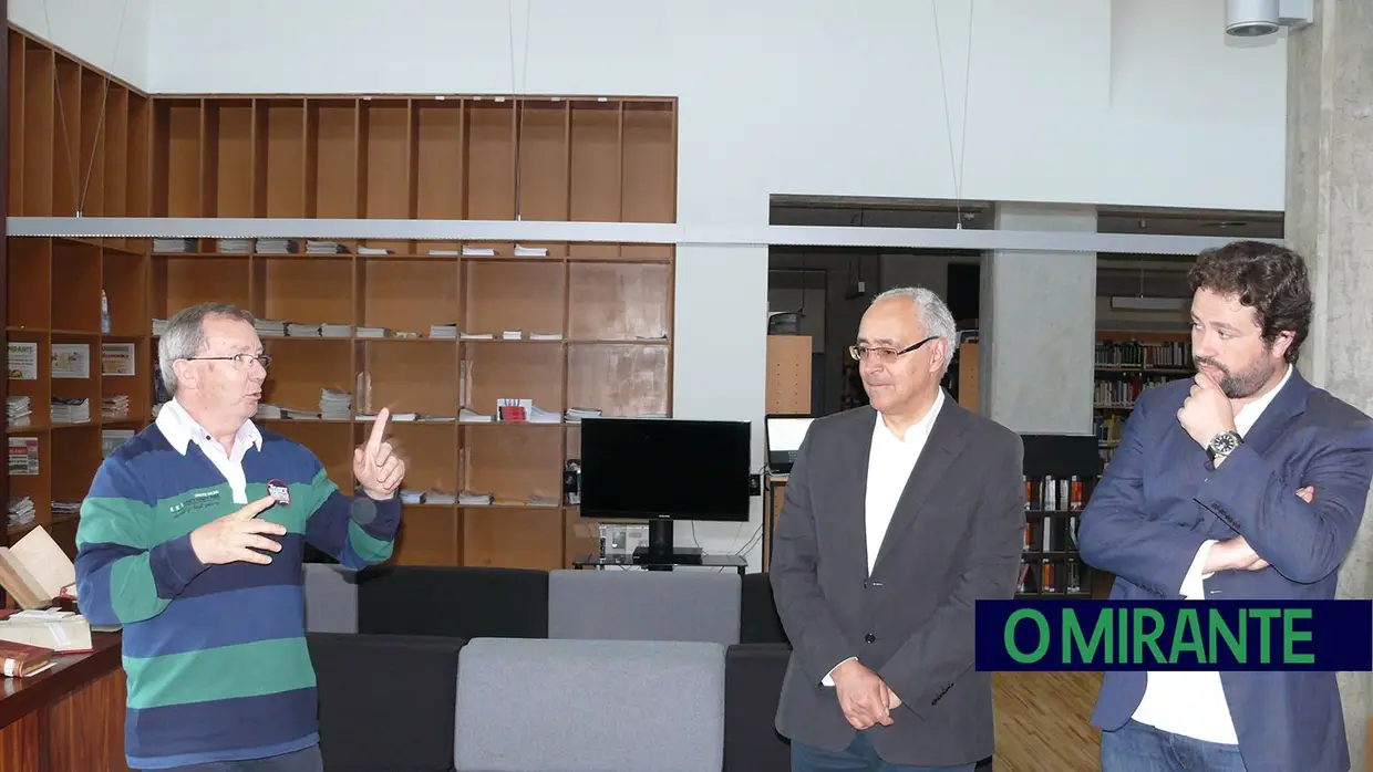134 anos da Escola Secundária Jácome Ratton, Tomar