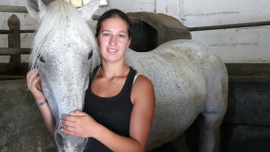 Ana Rita regressa às arenas portuguesas para a corrida na Azambuja Ana Rita regressa às arenas portuguesas para a corrida na Azambuja
