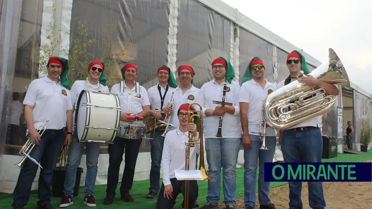Inauguração do 2º Festival do Arroz Carolino das Lezírias Ribatejanas