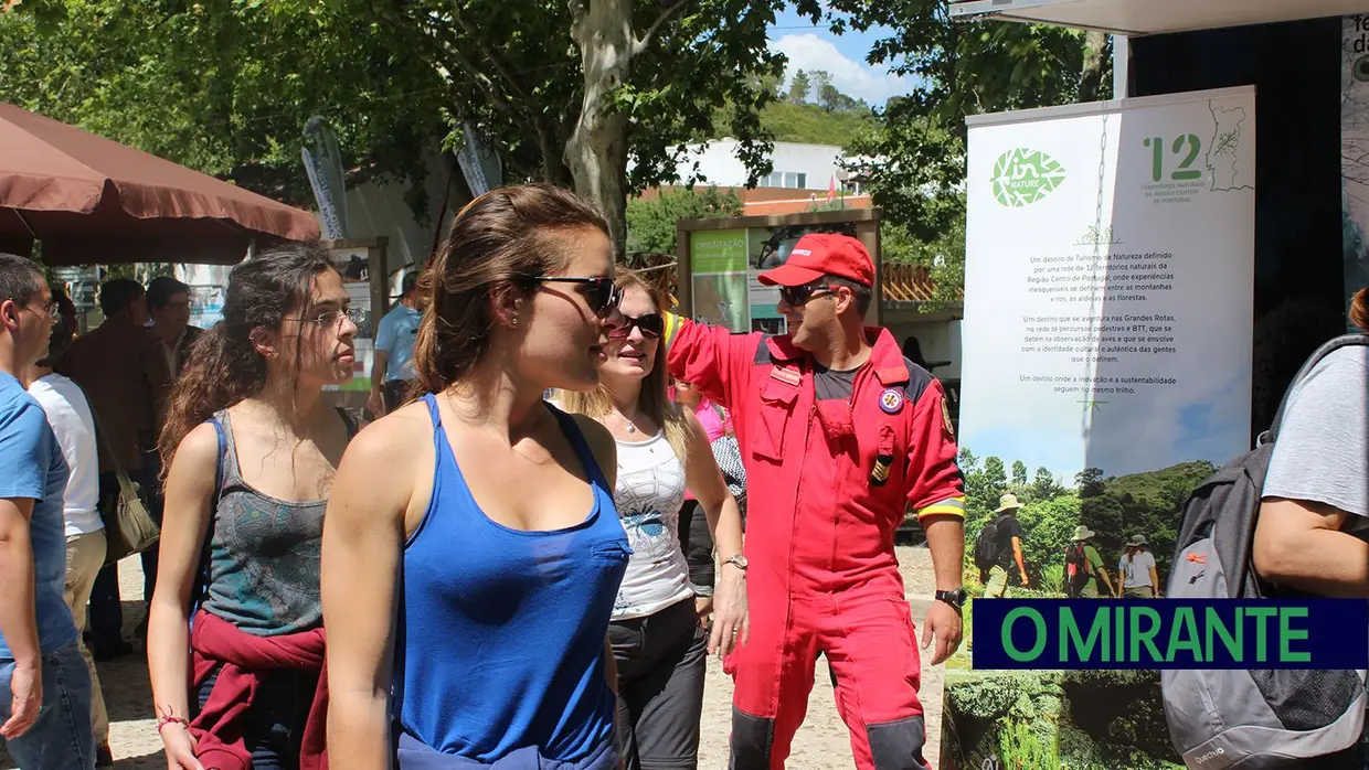 ObservaCarso, 2º Festival da Biodiversidade em Olhos D'Água do Alviela
