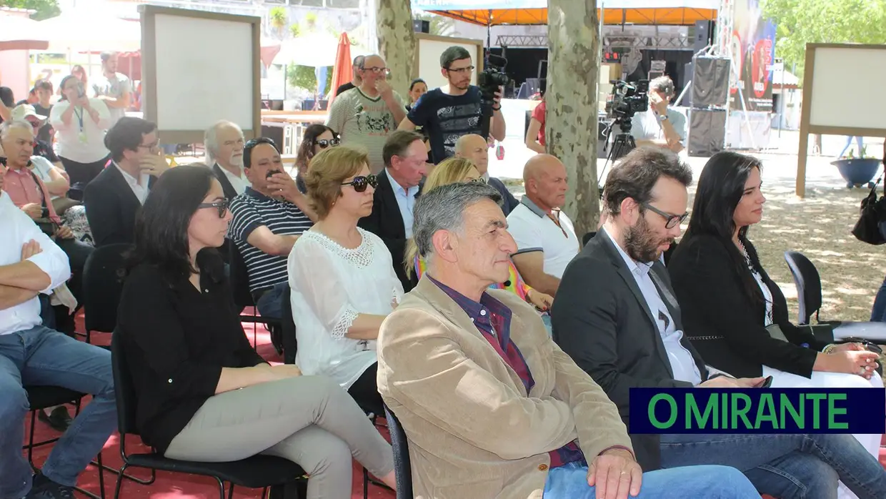 ObservaCarso, 2º Festival da Biodiversidade em Olhos D'Água do Alviela