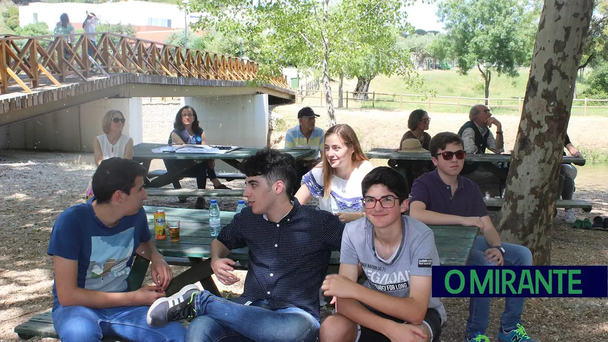 ObservaCarso, 2º Festival da Biodiversidade em Olhos D'Água do Alviela