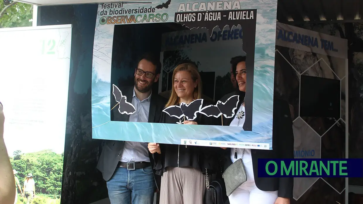 ObservaCarso, 2º Festival da Biodiversidade em Olhos D'Água do Alviela